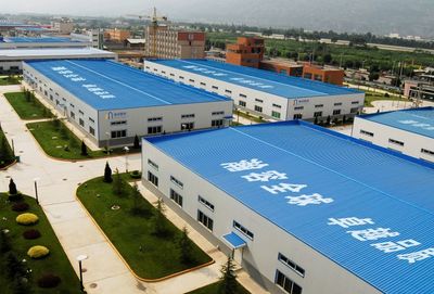 江西瀚卓建材技術(shù)推廣，攜手九正引領(lǐng)行業(yè)創(chuàng)新