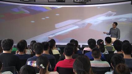 北京數字內容制作服務中心 賦能創意產業，引領數字化未來